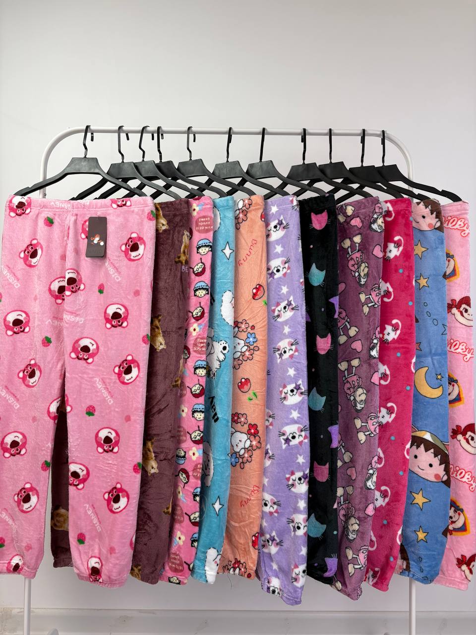شلوار حوله ای تدی