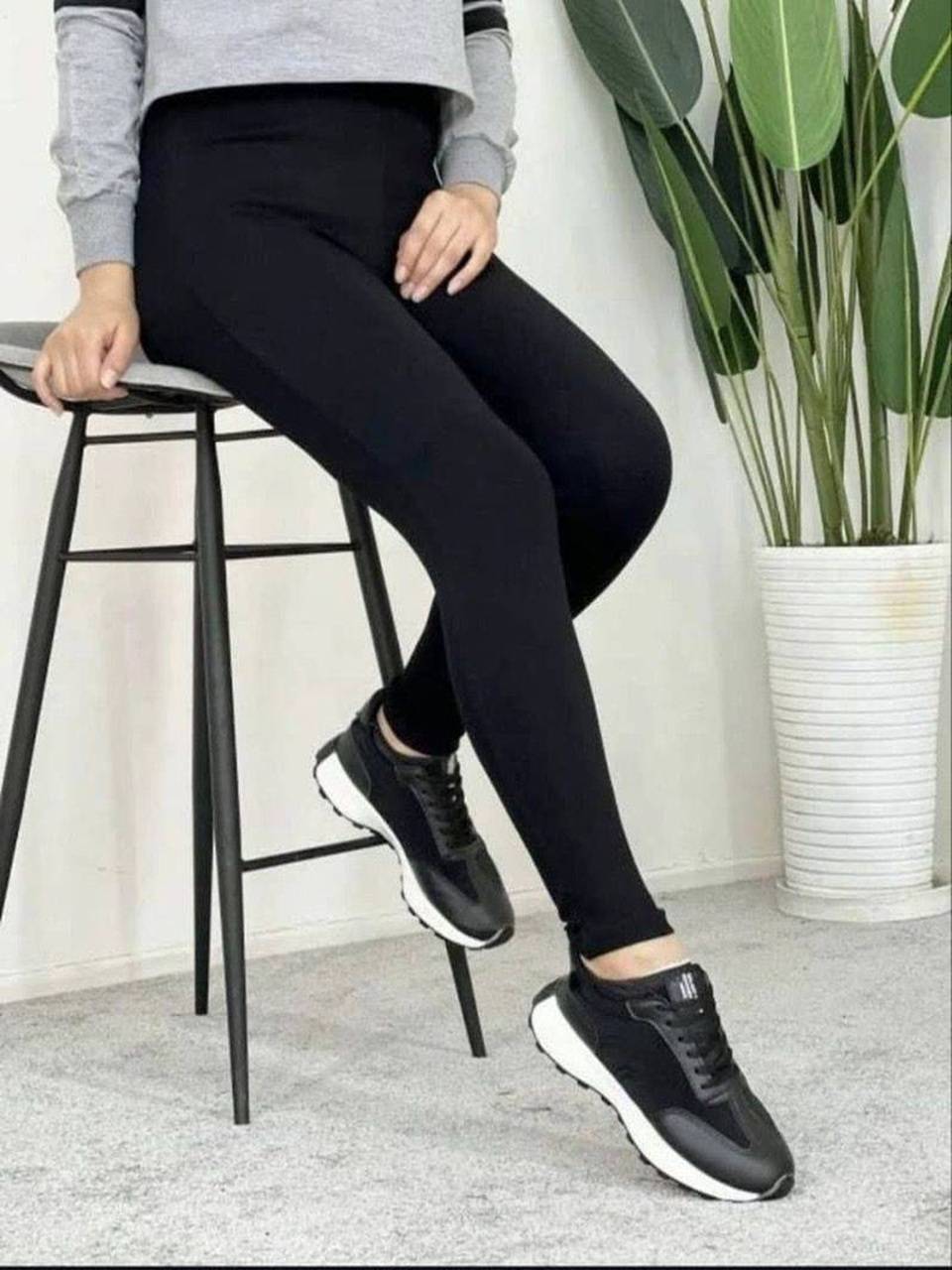 ساپورت زنانه نانو مشکی